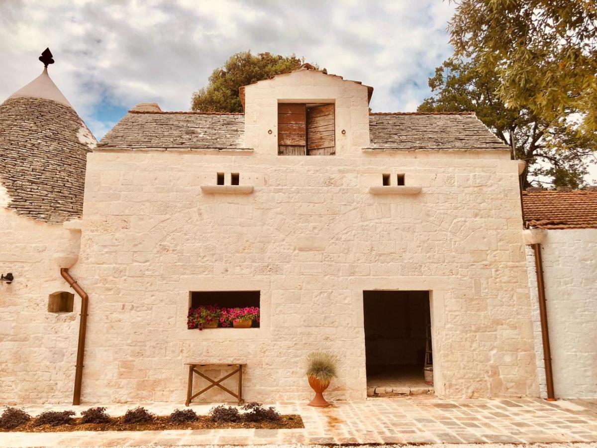 All'Ombra Dei Lecci Alberobello Zewnętrze zdjęcie