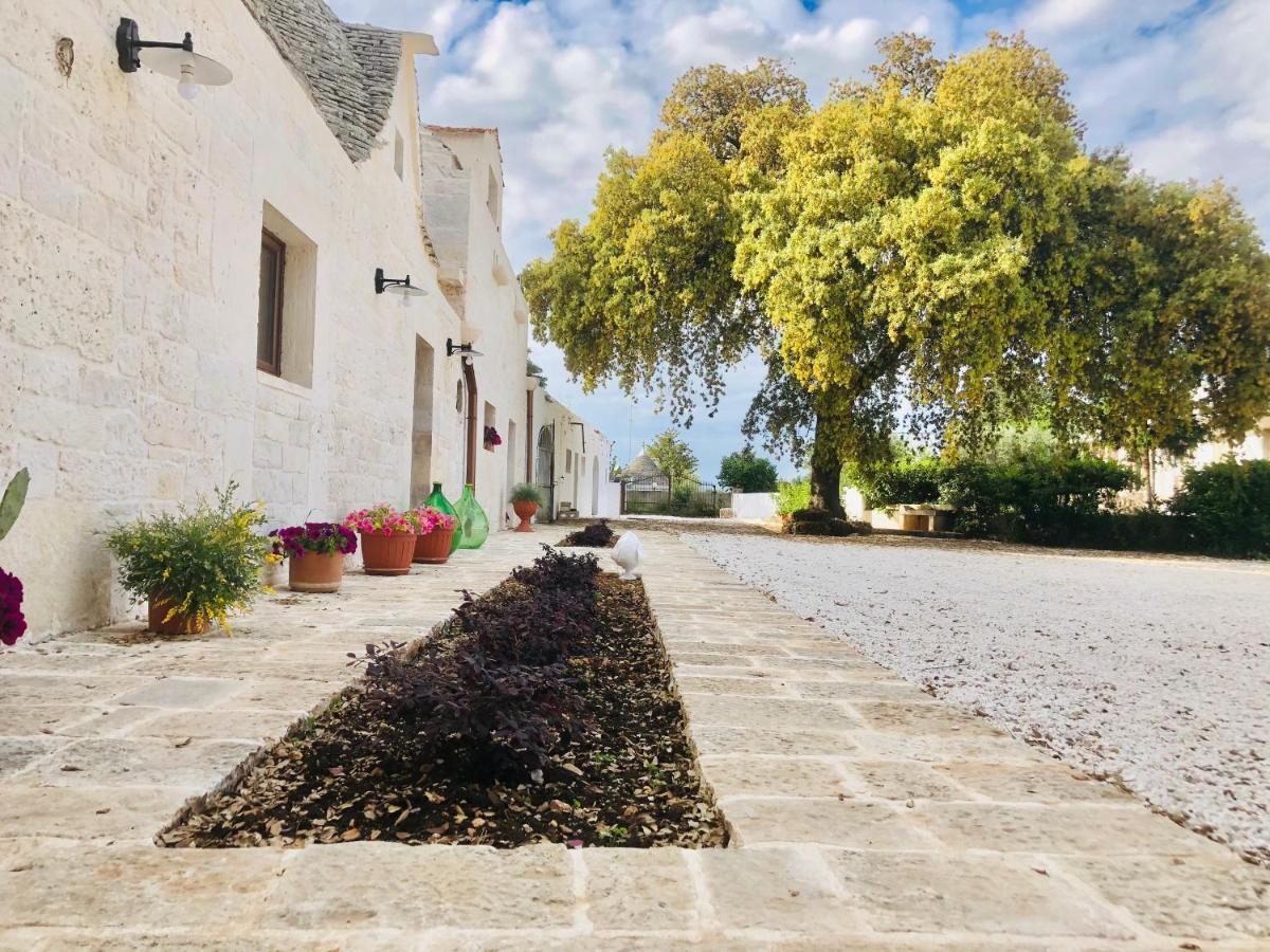 All'Ombra Dei Lecci Alberobello Zewnętrze zdjęcie