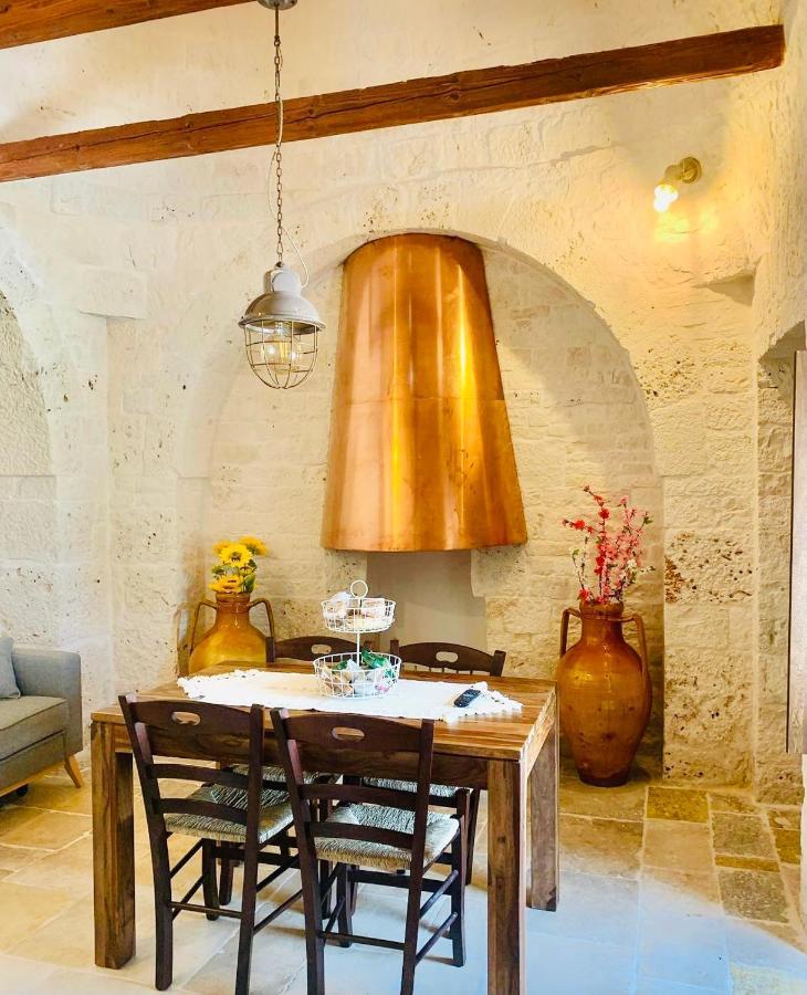 All'Ombra Dei Lecci Alberobello Zewnętrze zdjęcie