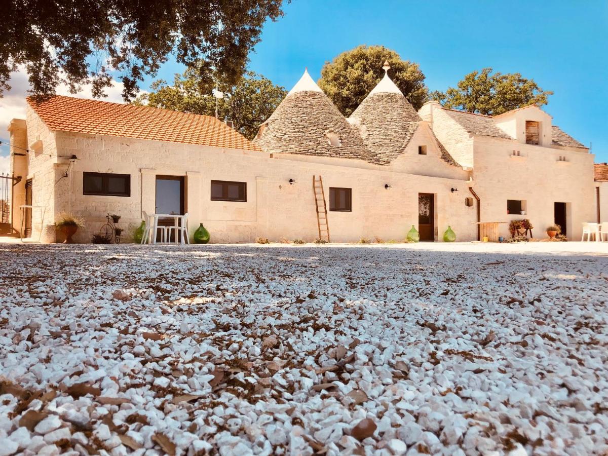 All'Ombra Dei Lecci Alberobello Zewnętrze zdjęcie