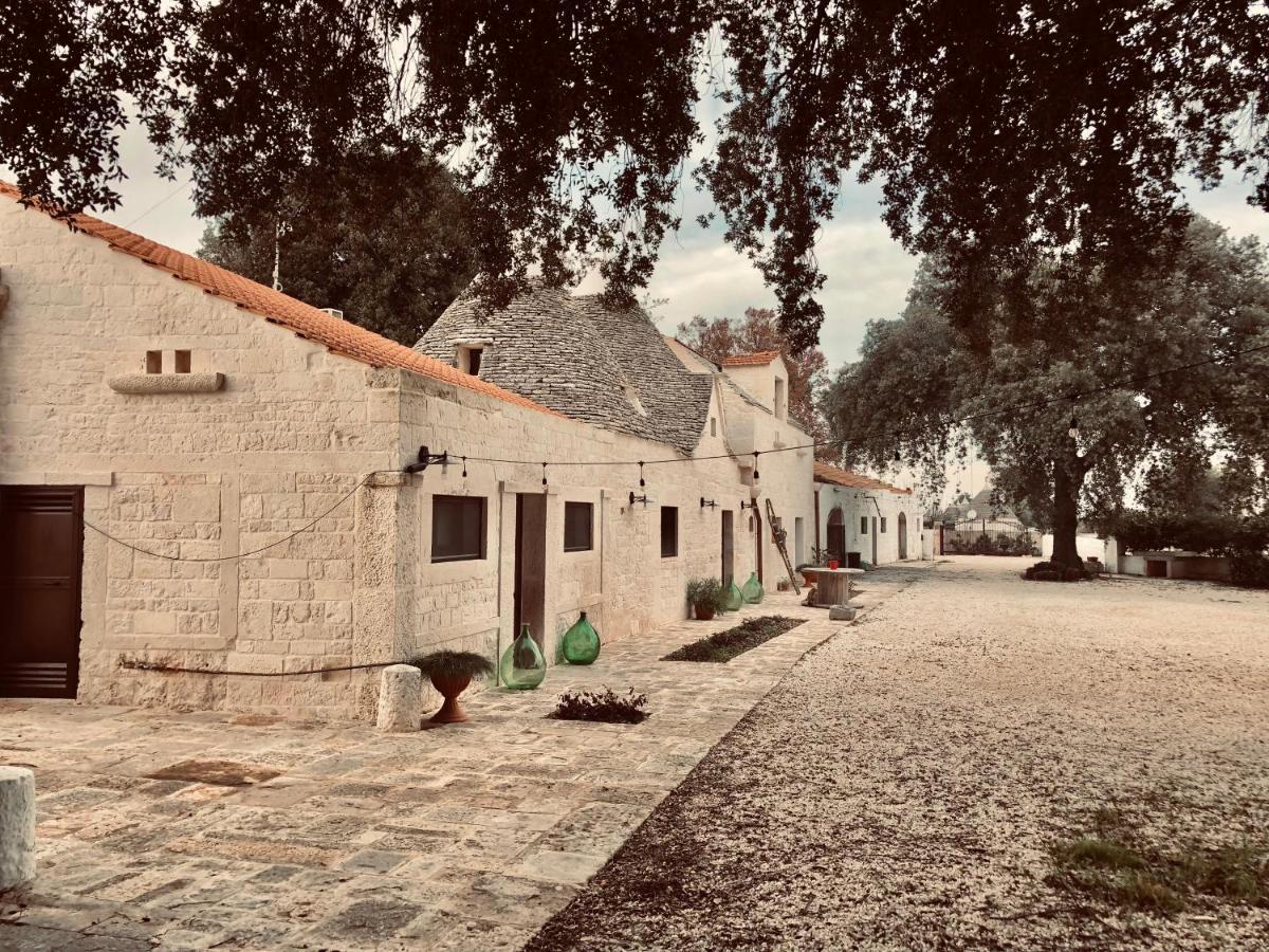 All'Ombra Dei Lecci Alberobello Zewnętrze zdjęcie