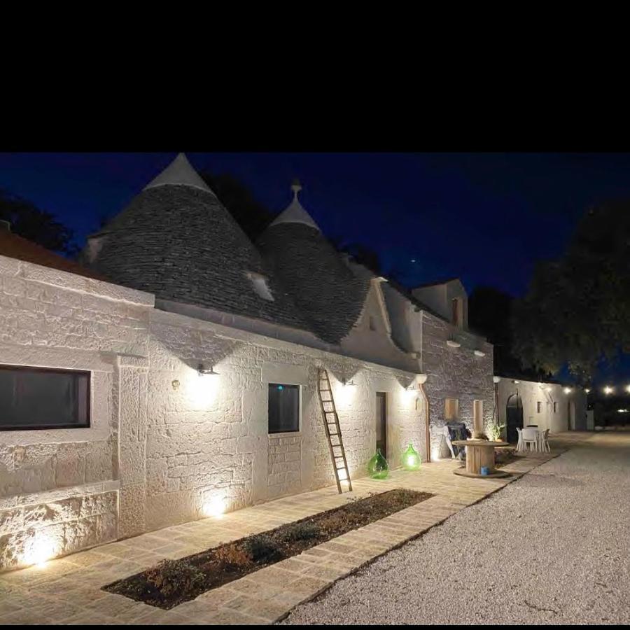 All'Ombra Dei Lecci Alberobello Zewnętrze zdjęcie