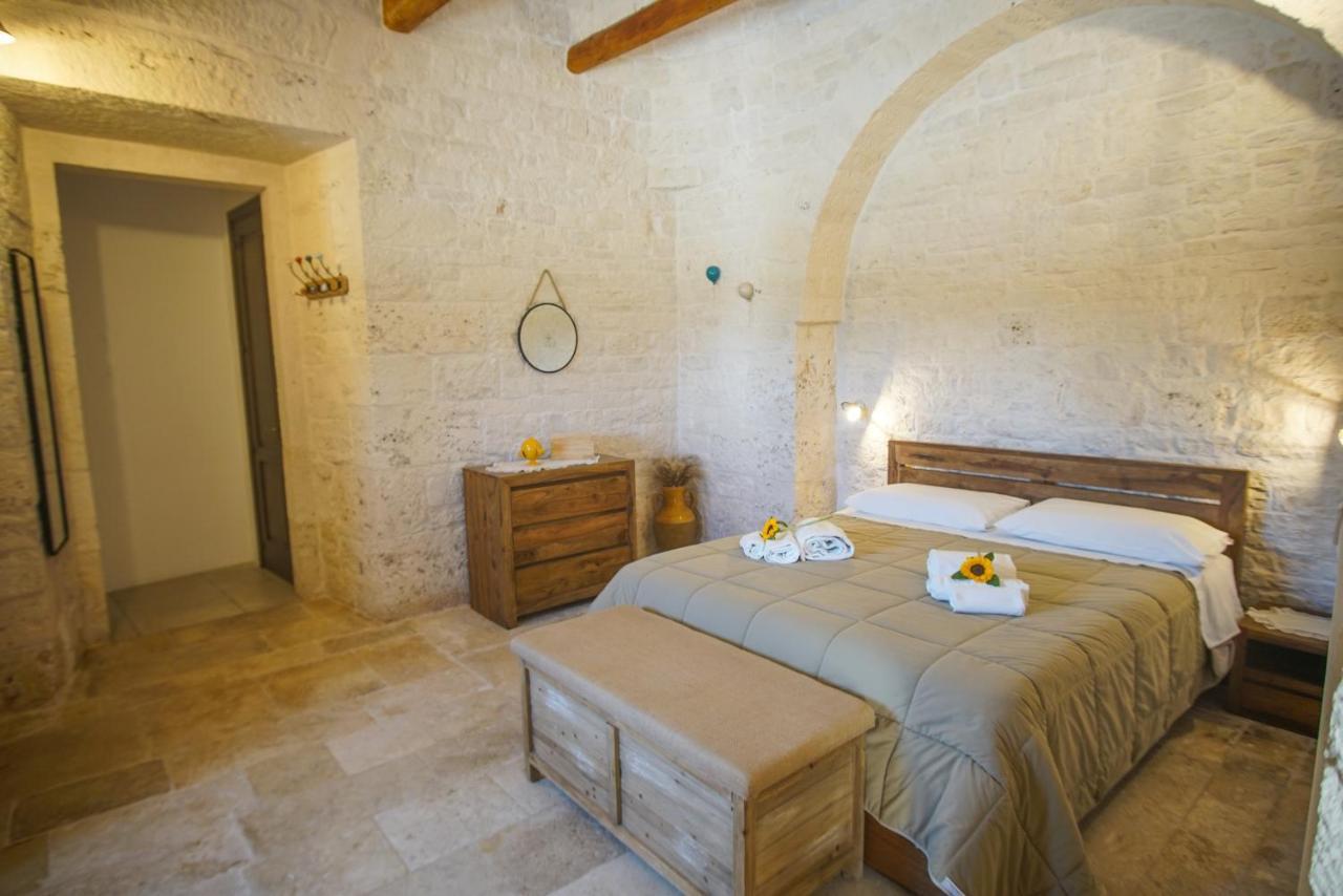 All'Ombra Dei Lecci Alberobello Zewnętrze zdjęcie