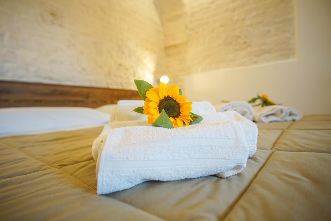 All'Ombra Dei Lecci Alberobello Zewnętrze zdjęcie
