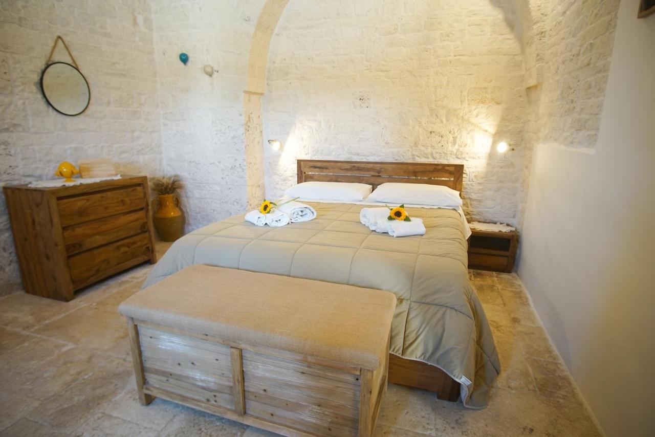 All'Ombra Dei Lecci Alberobello Zewnętrze zdjęcie