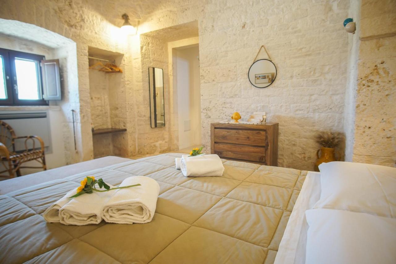 All'Ombra Dei Lecci Alberobello Zewnętrze zdjęcie