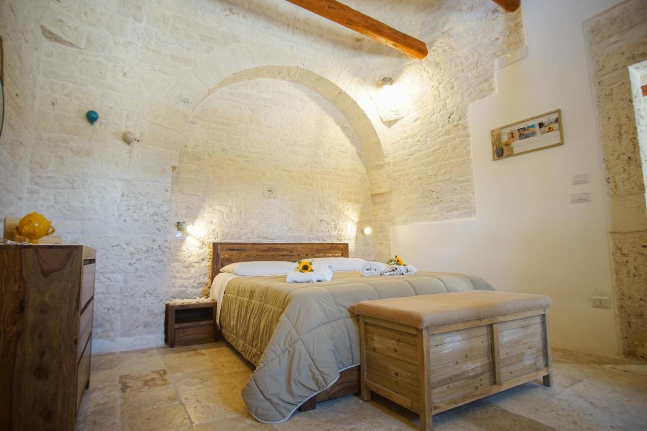 All'Ombra Dei Lecci Alberobello Zewnętrze zdjęcie