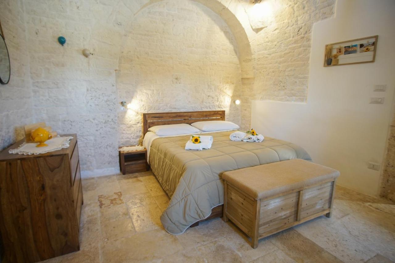 All'Ombra Dei Lecci Alberobello Zewnętrze zdjęcie