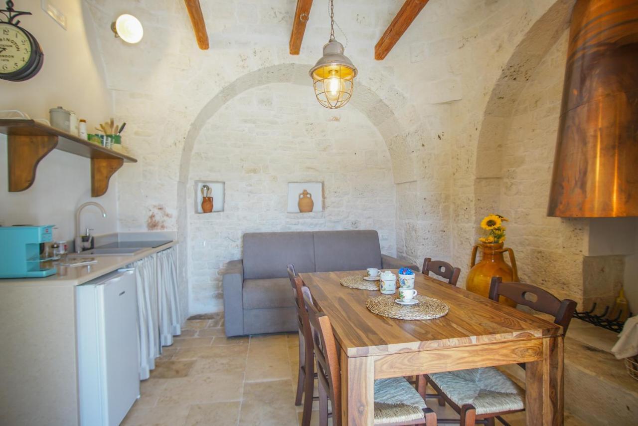 All'Ombra Dei Lecci Alberobello Zewnętrze zdjęcie
