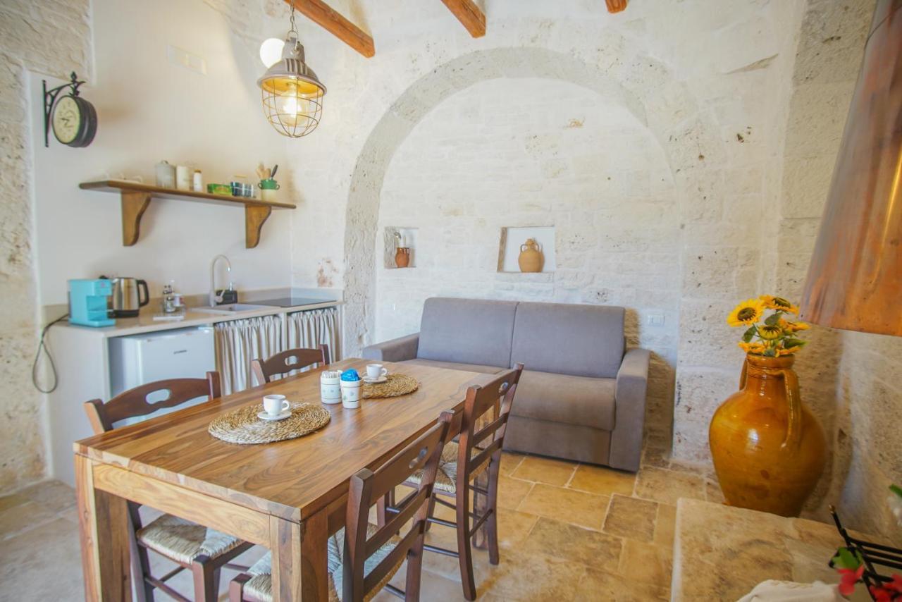 All'Ombra Dei Lecci Alberobello Zewnętrze zdjęcie