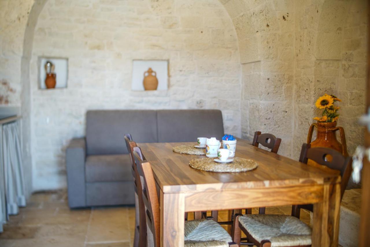 All'Ombra Dei Lecci Alberobello Zewnętrze zdjęcie