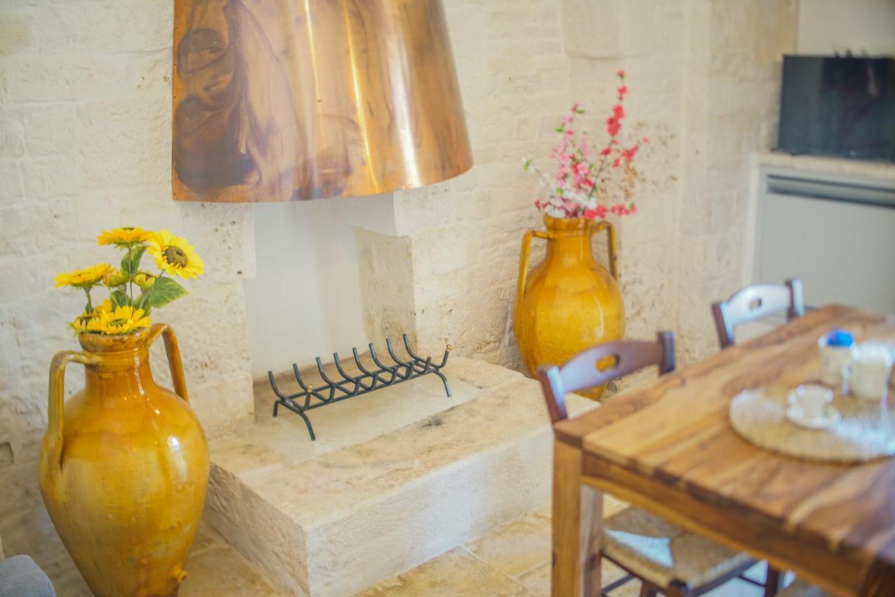 All'Ombra Dei Lecci Alberobello Zewnętrze zdjęcie