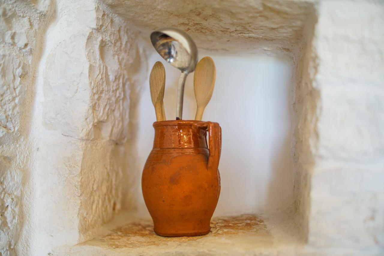 All'Ombra Dei Lecci Alberobello Zewnętrze zdjęcie